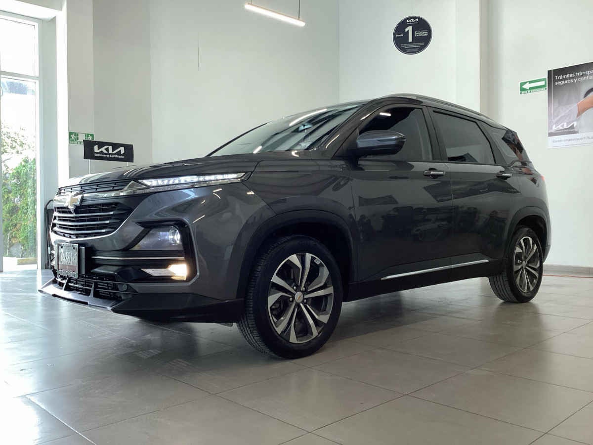 2026 Chevrolet Captiva 5p Premier L4/1.5/ Aut