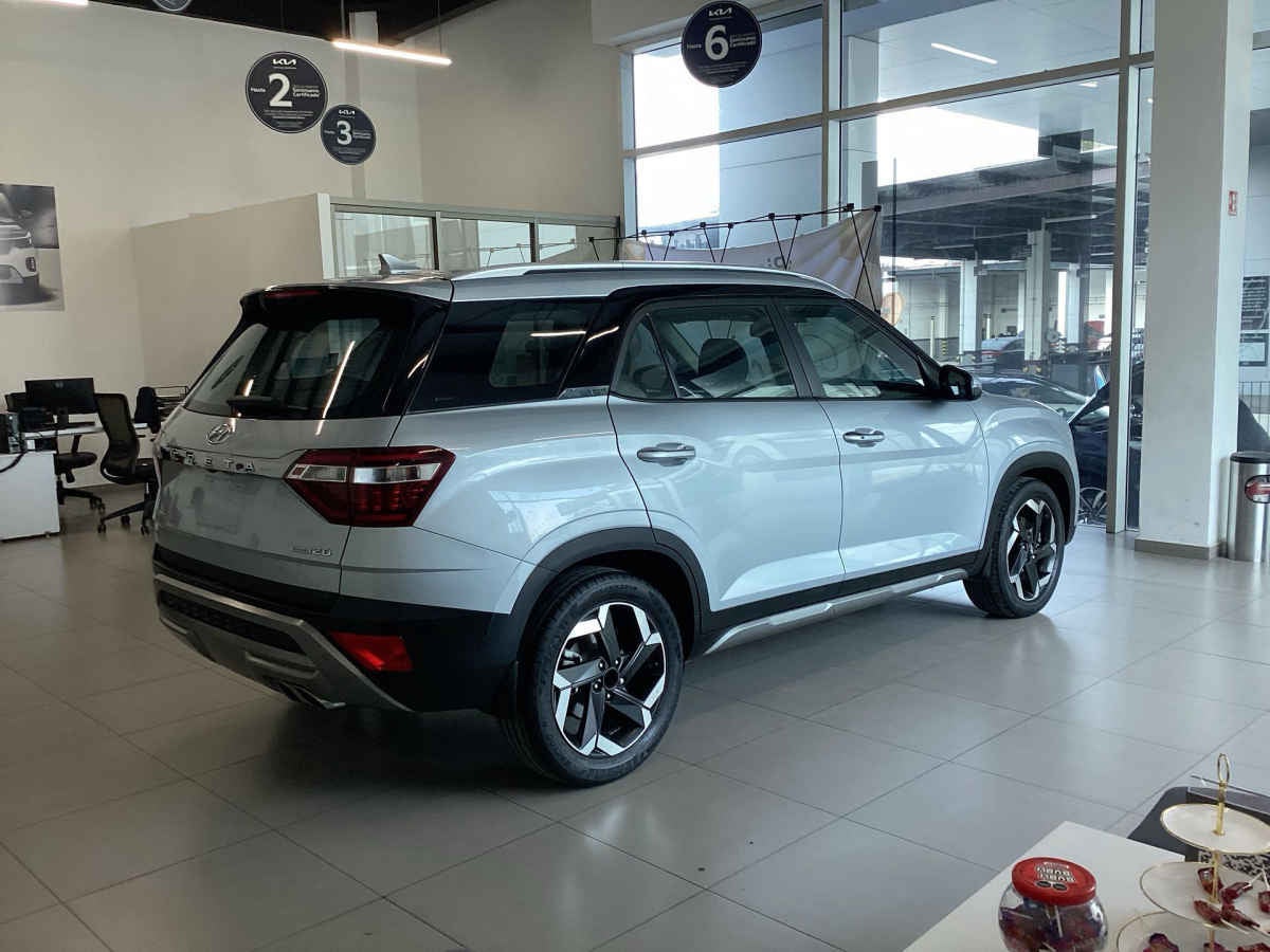 2022 Hyundai Creta Grand 5p Limited L4/2.0 Aut