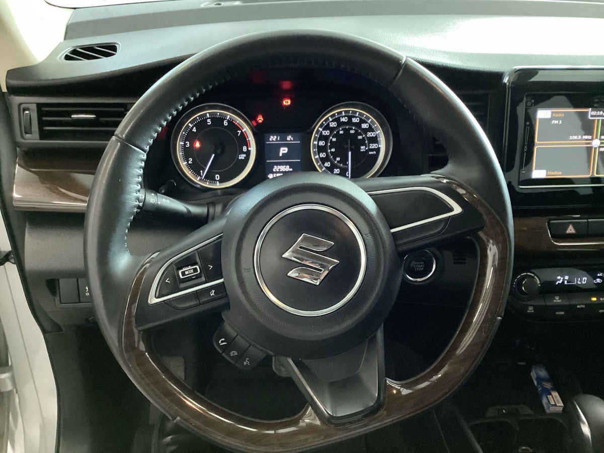 2022 Suzuki ERTIGA GLX