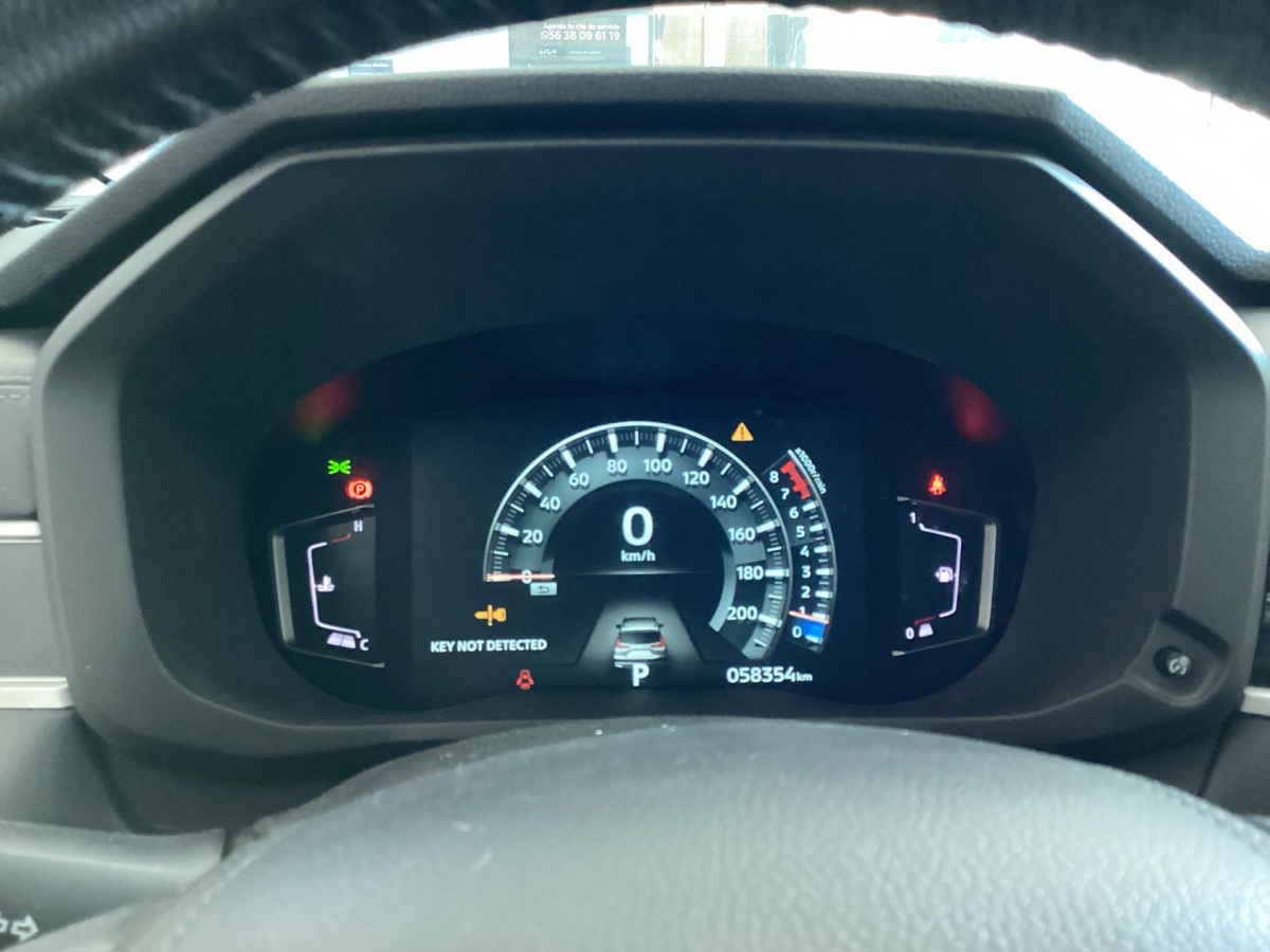 2024 Mitsubishi Xpander 5p Cross L4/1.5 Aut