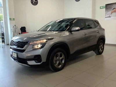 2023 Kia SELTOS 5p EX L4/1.6 Aut