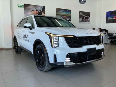 2026 Kia Sorento 5p SXL L4/2.5/T Aut