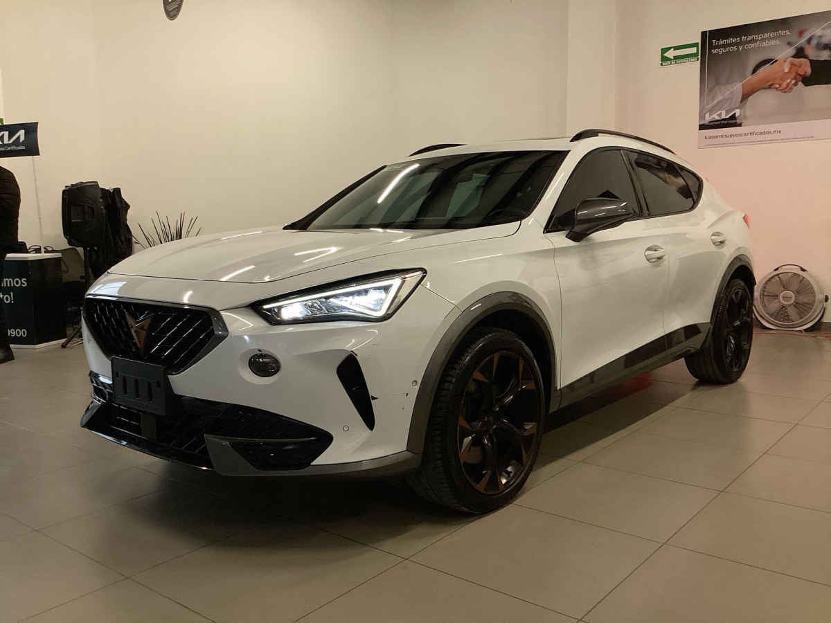 2023 Cupra Formentor 5p Cupra L4/2.0/T/310 Aut VZ
