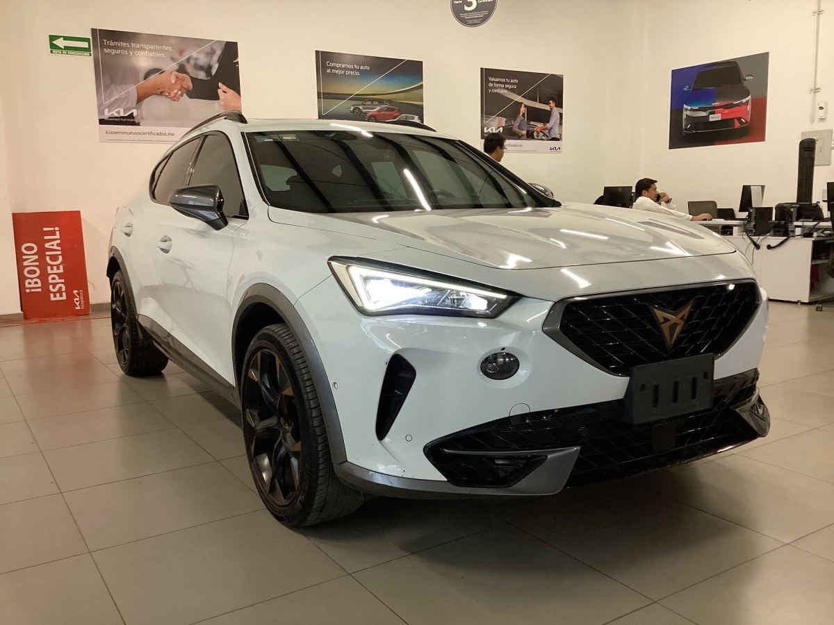 2023 Cupra Formentor 5p Cupra L4/2.0/T/310 Aut VZ