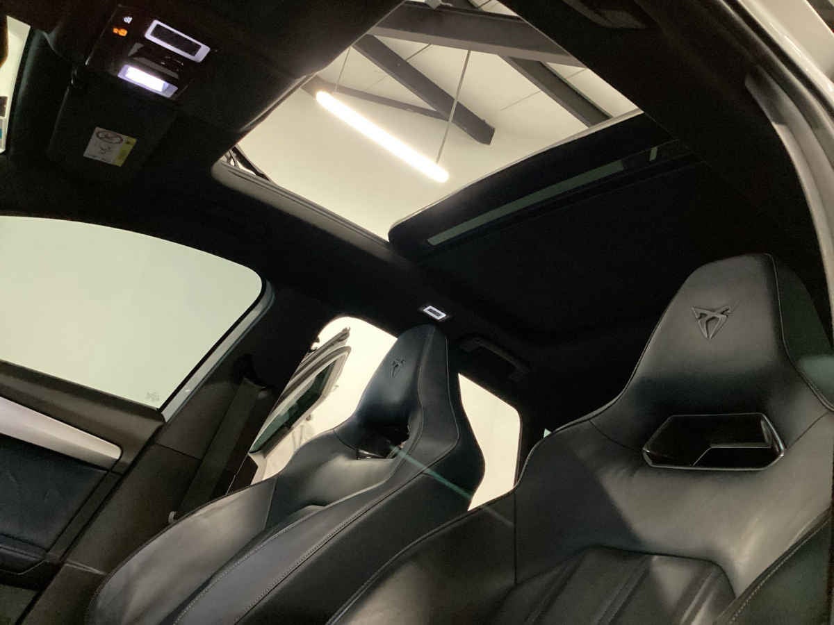 2023 Cupra Formentor 5p Cupra L4/2.0/T/310 Aut VZ