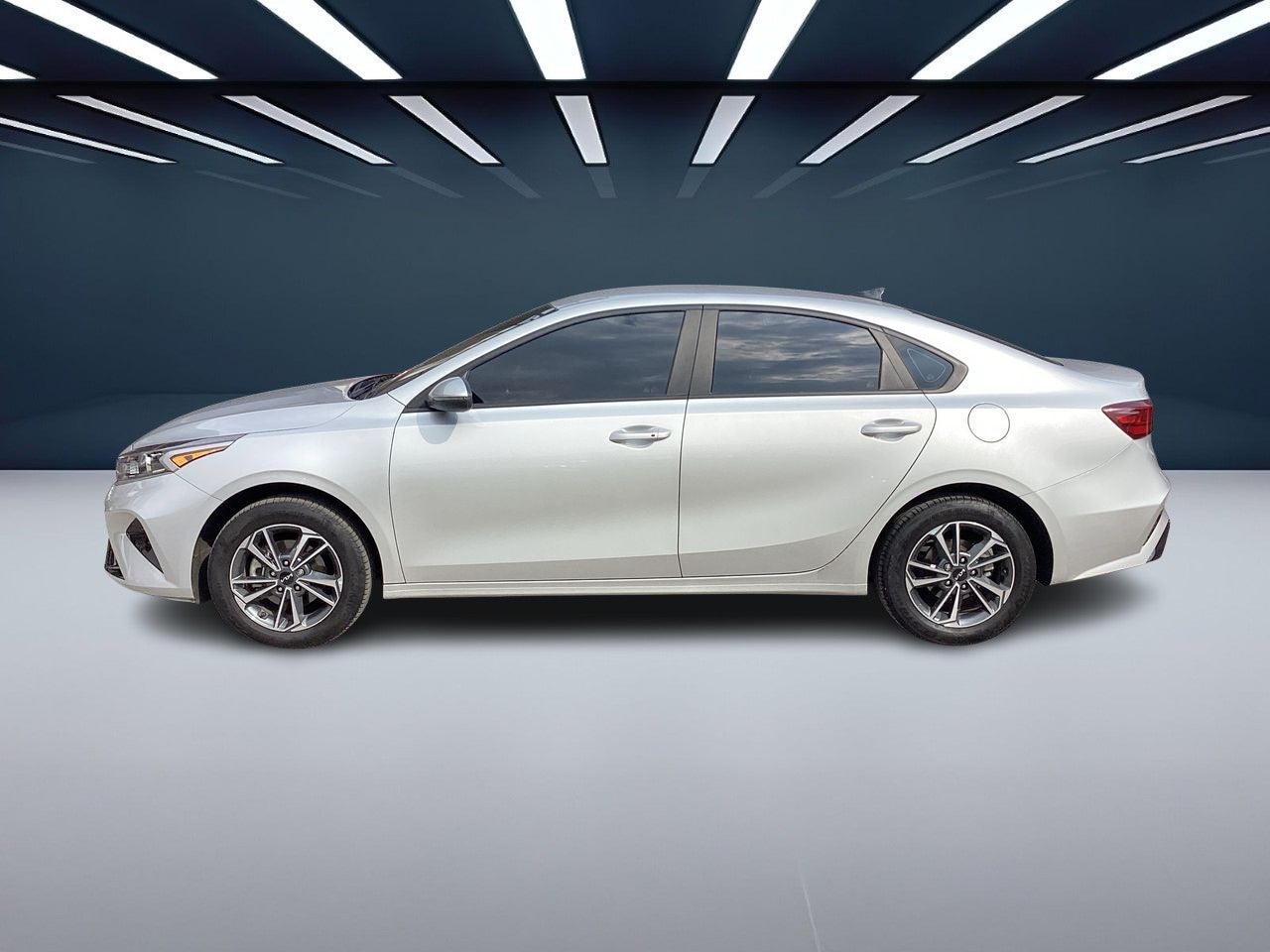 2023 Kia Forte 2.0 Lx Sedan At