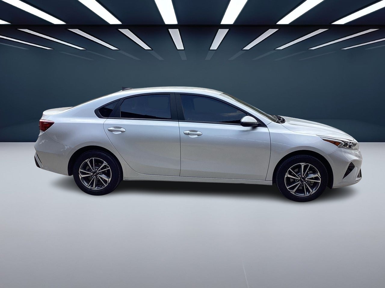 2023 Kia Forte 2.0 Lx Sedan At