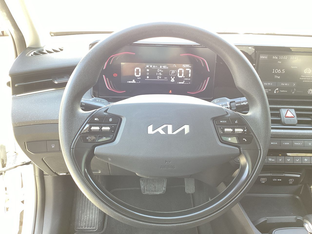 2026 Kia K3 1.4 L Mt