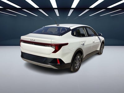 2026 Kia K3 1.4 L Mt