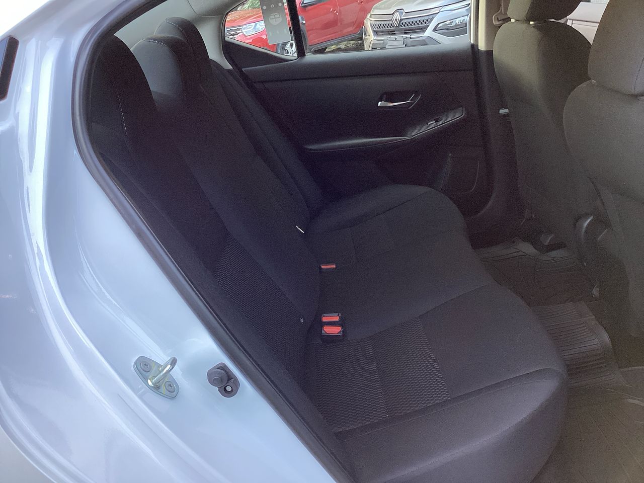 2023 Nissan Sentra SENTRA SENSE CVT