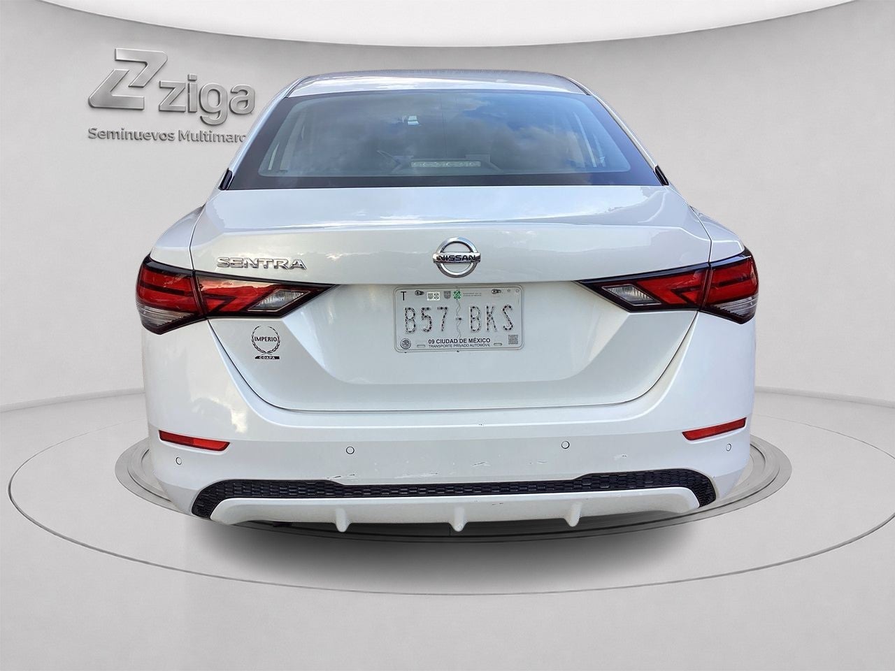 2023 Nissan Sentra SENTRA SENSE CVT