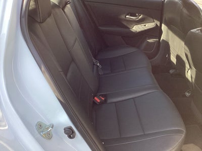 2021 Nissan Sentra 2.0 Exclusive At