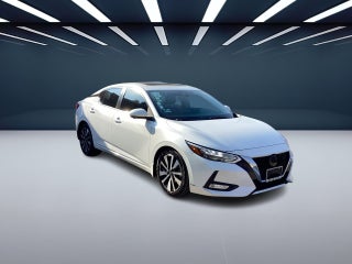 2021 Nissan Sentra 2.0 Exclusive At