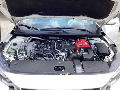 2021 Nissan Sentra 2.0 Exclusive At
