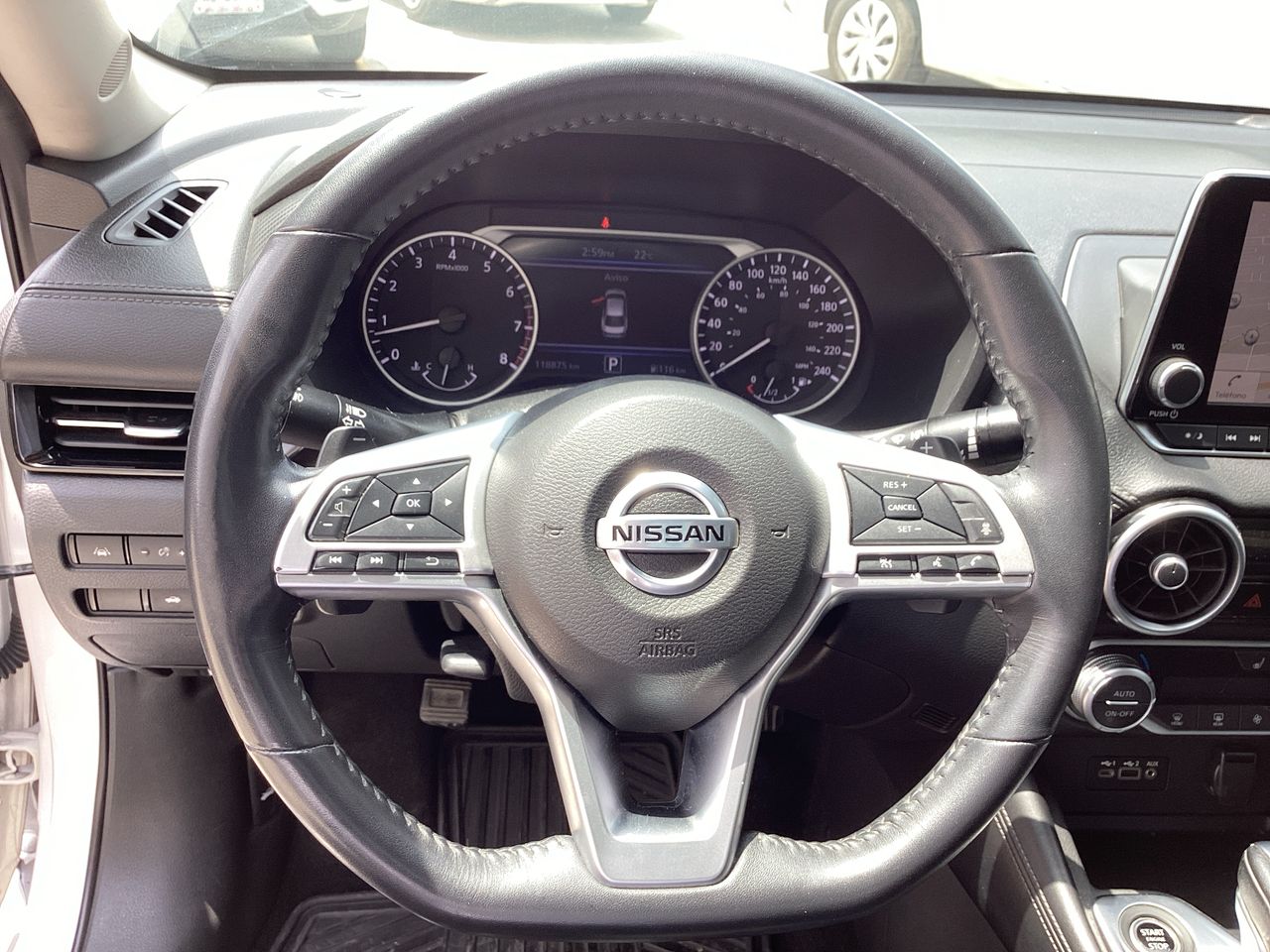 2021 Nissan Sentra 2.0 Exclusive At