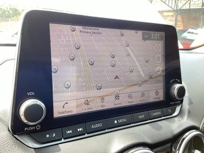 2021 Nissan Sentra 2.0 Exclusive At