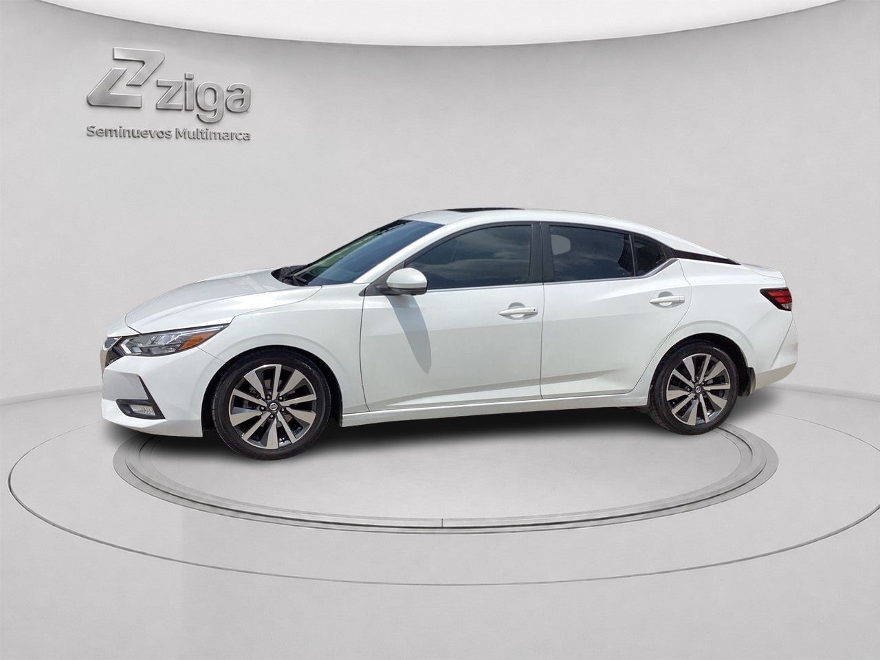 2021 Nissan Sentra 2.0 Exclusive At