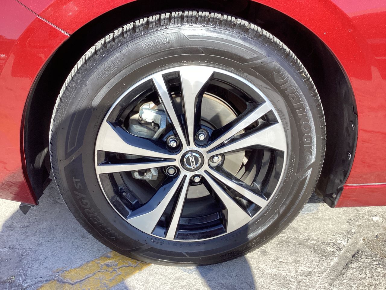 2023 Nissan Sentra 2.0 Advance At