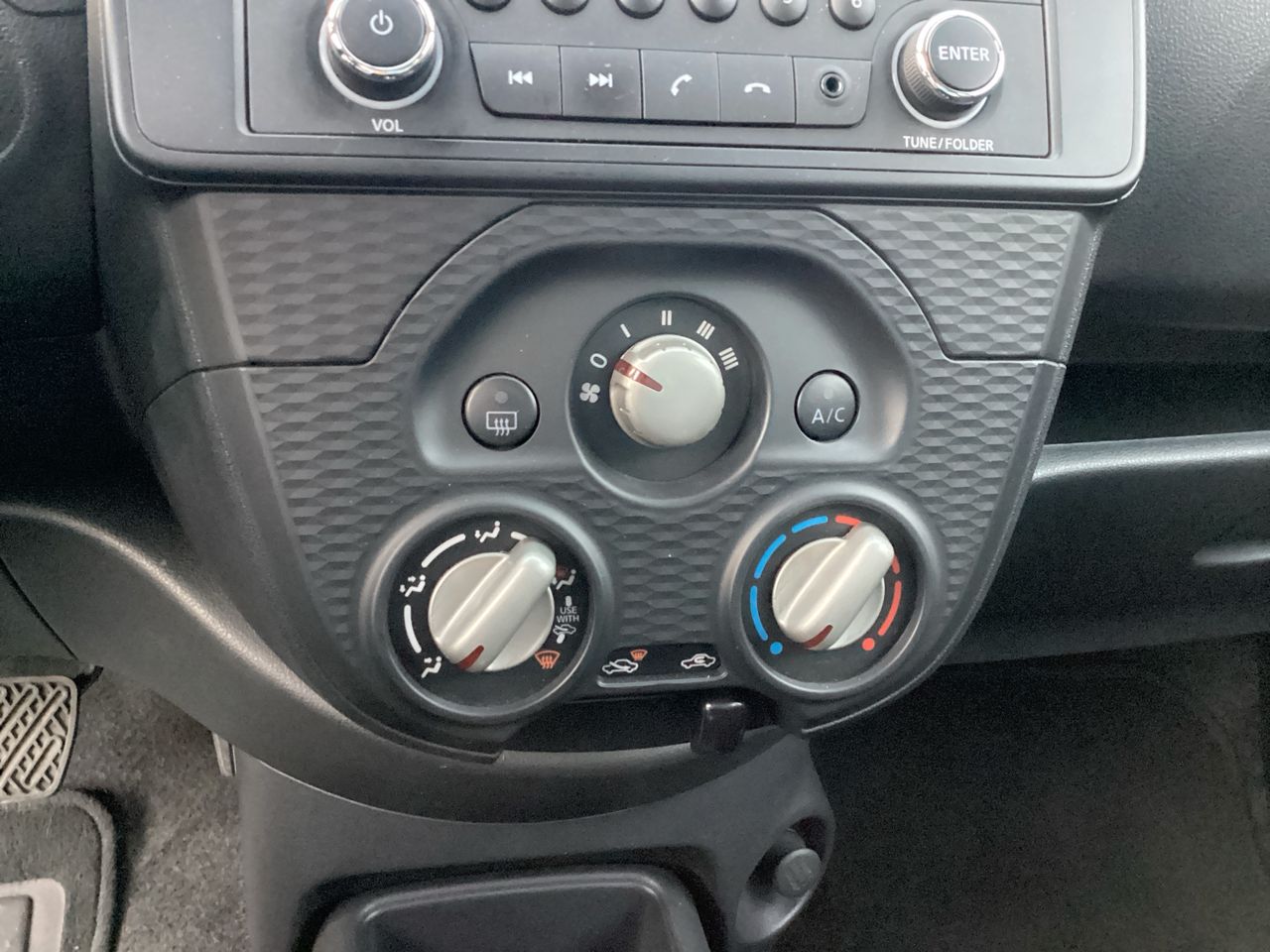 2024 Nissan March 1.6 Sense At