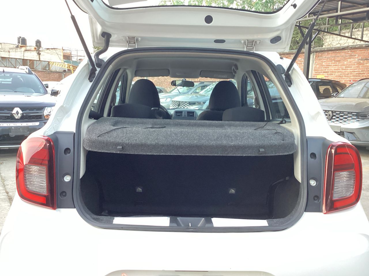 2024 Nissan March 1.6 Sense At