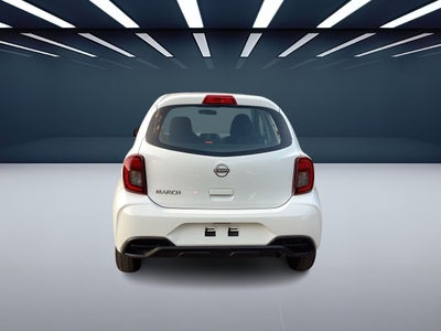 2024 Nissan March 1.6 Sense At