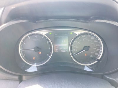 2025 Nissan Versa 1.6 Sense At