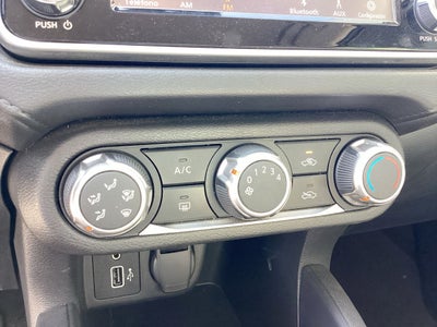 2025 Nissan Versa 1.6 Sense At