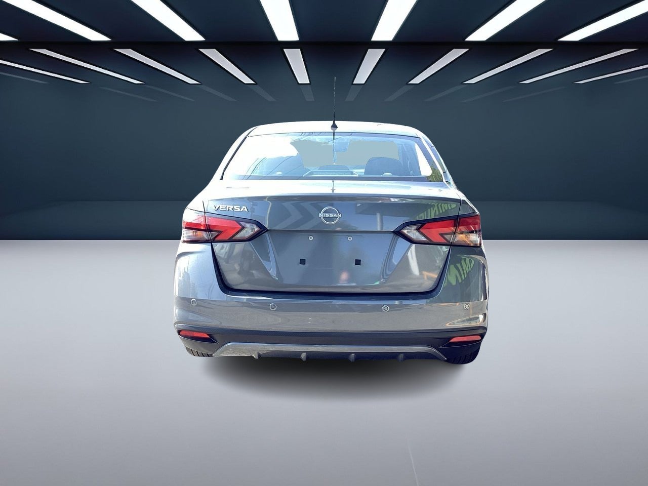 2025 Nissan Versa 1.6 Sense At