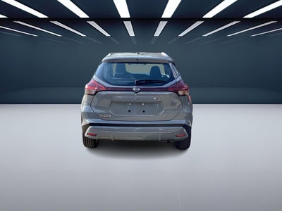 2025 Nissan Kicks 1.6 Play Advance At