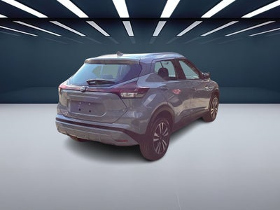 2025 Nissan Kicks 1.6 Play Advance At