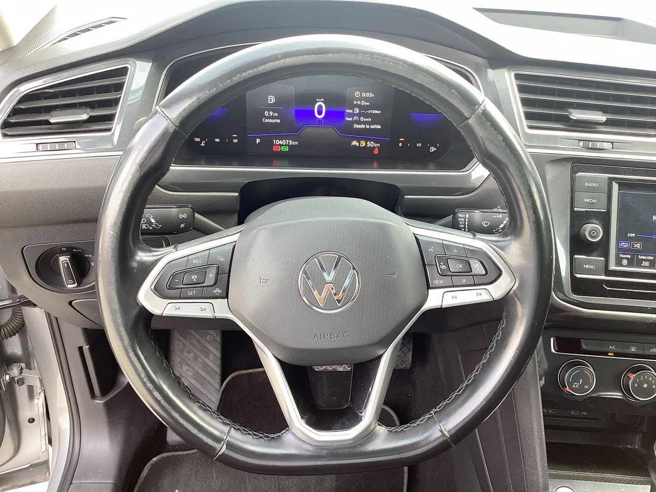 2023 Volkswagen Tiguan TIGUAN- TRENDLINE PLUS