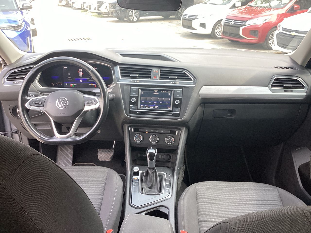 2023 Volkswagen Tiguan TIGUAN- TRENDLINE PLUS