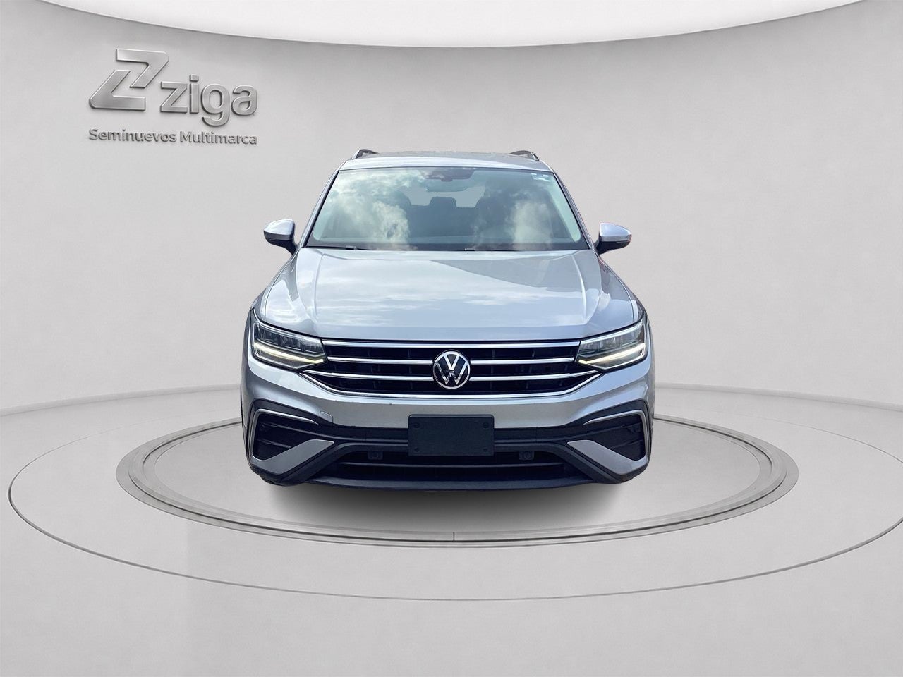 2023 Volkswagen Tiguan TIGUAN- TRENDLINE PLUS