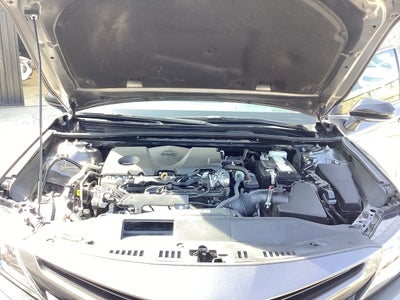 2023 Toyota Camry 2.5 Se At