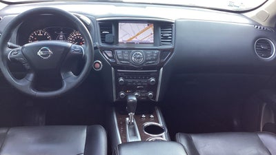 2016 Nissan Pathfinder 3.5 Exclusive At