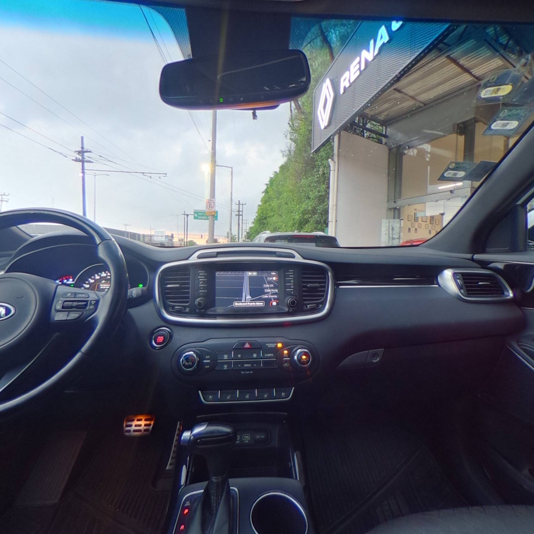 2018 Kia Sorento 3.3 V6 SXL Piel 7 Pasajeros AWD At