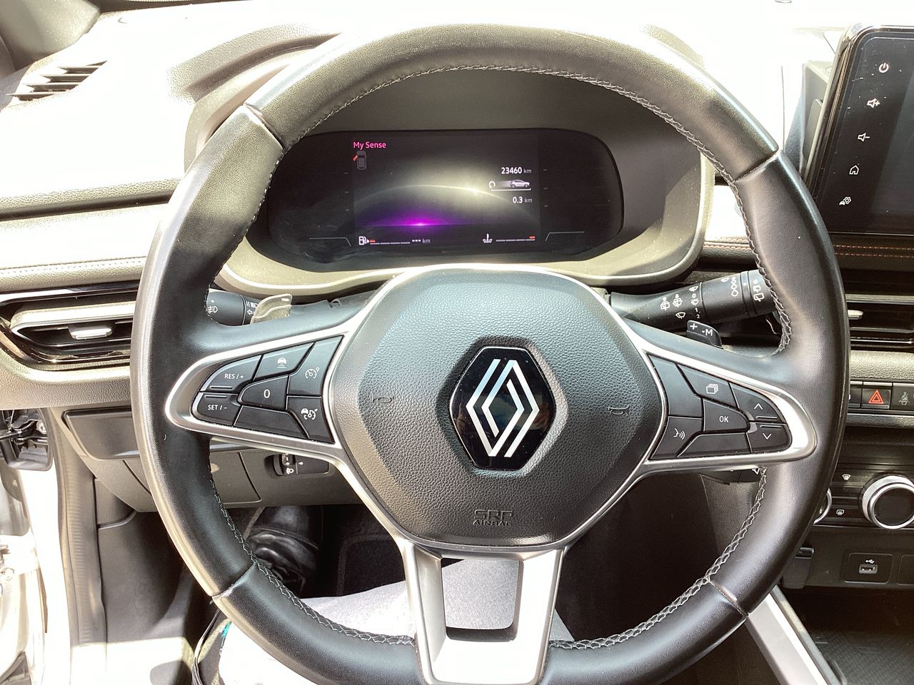 2025 Renault Kardian 1.0 Premiere Edition At