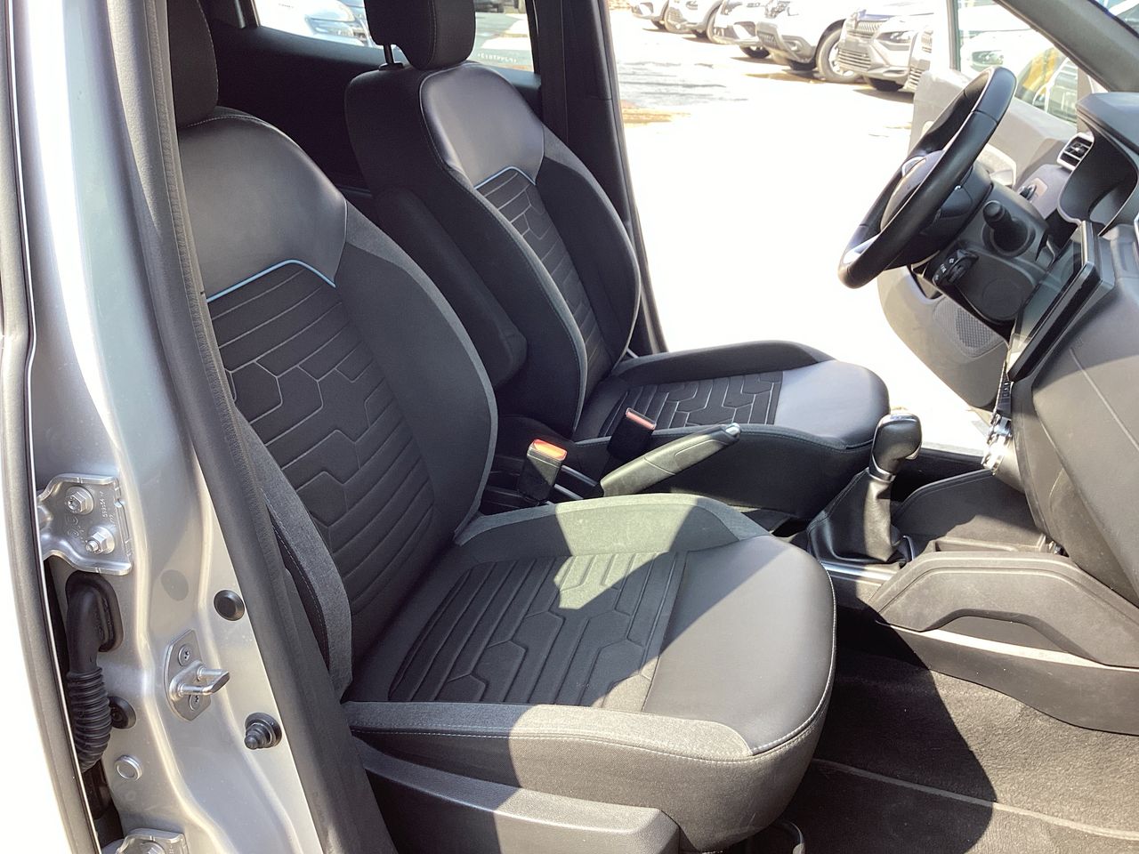 2023 Renault Duster 1.3 Iconic At