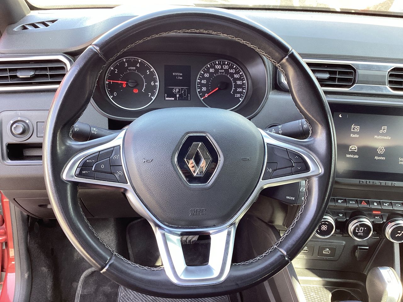 2023 Renault Duster 1.3 Iconic At