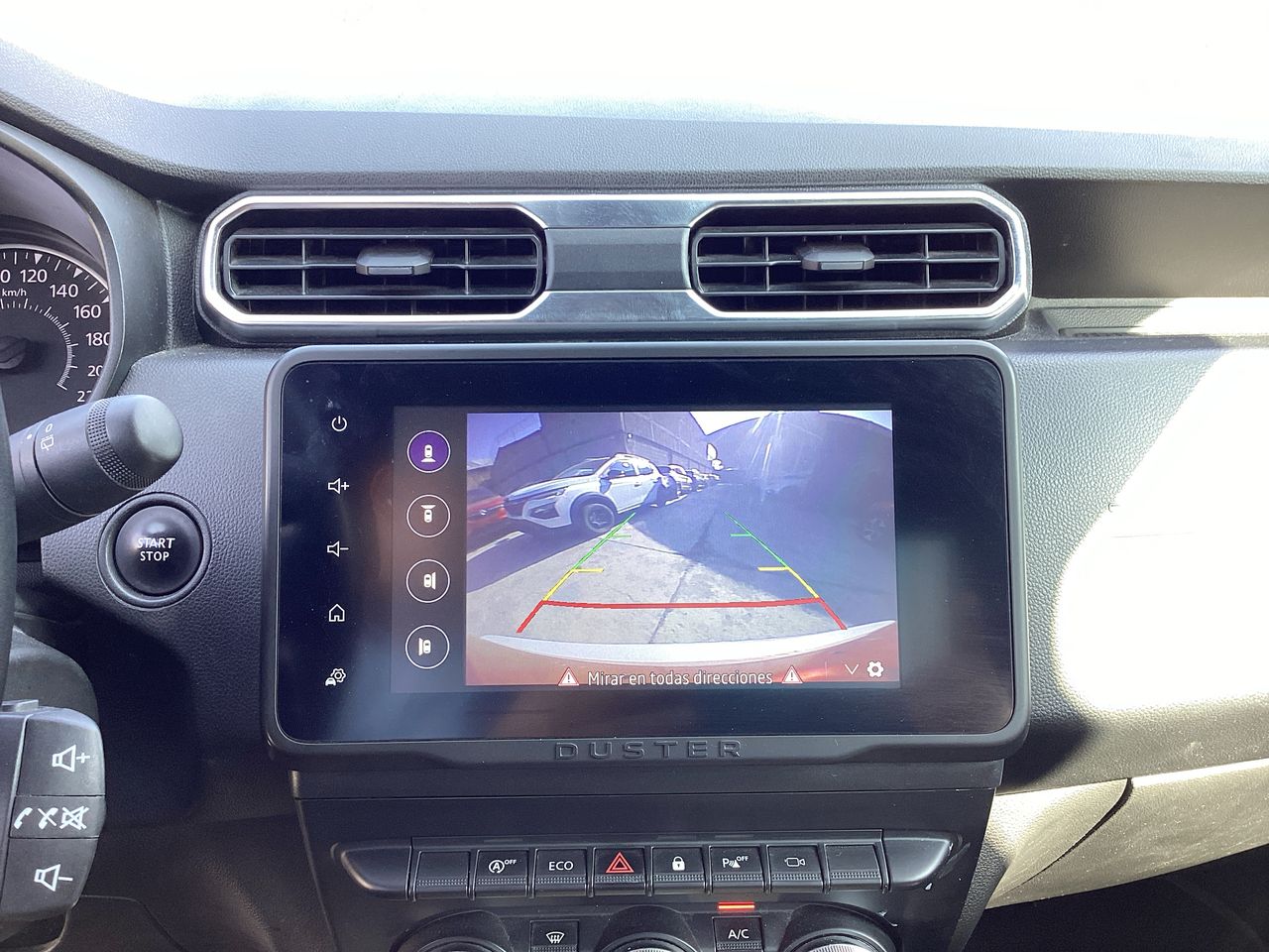 2023 Renault Duster 1.3 Iconic At