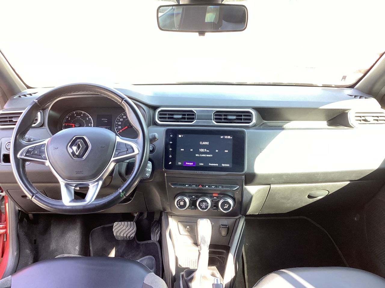 2023 Renault Duster 1.3 Iconic At