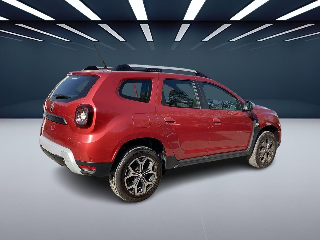 2023 Renault Duster 1.3 Iconic At