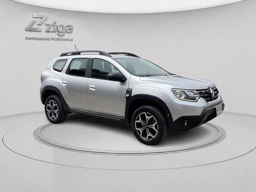 2024 Renault Duster DUSTER ICONIC CVT