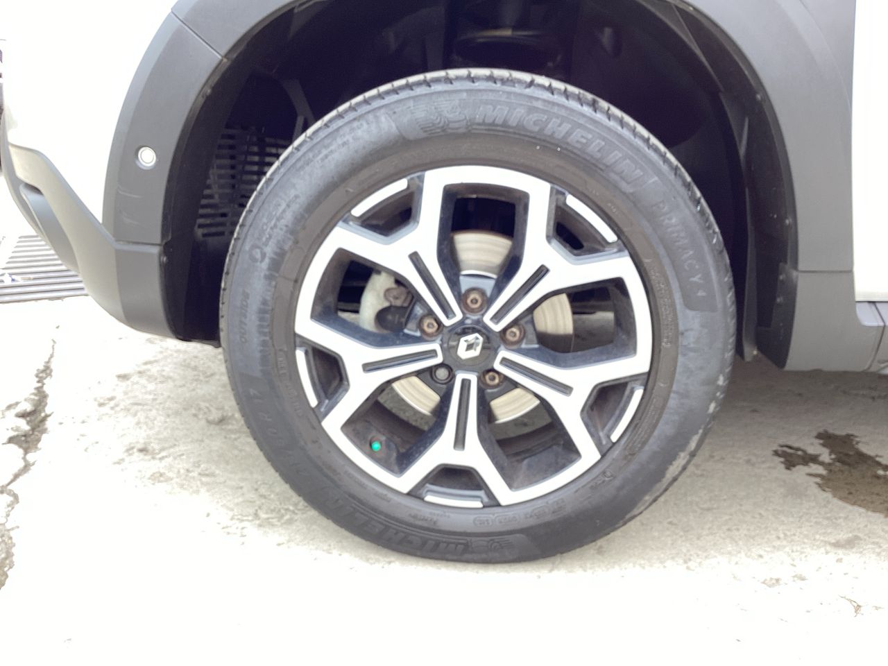 2024 Renault Duster DUSTER ICONIC CVT