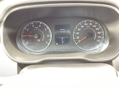 2024 Renault Duster DUSTER ICONIC CVT