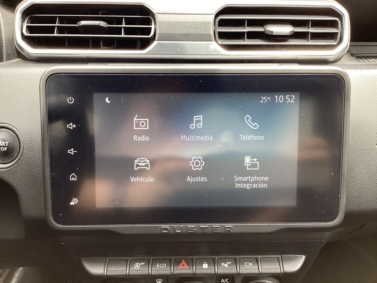 2024 Renault Duster DUSTER ICONIC CVT