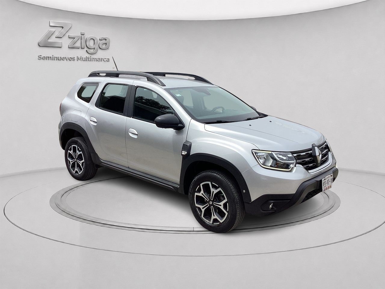 2024 Renault Duster DUSTER ICONIC CVT