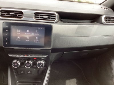 2024 Renault Duster DUSTER ICONIC CVT