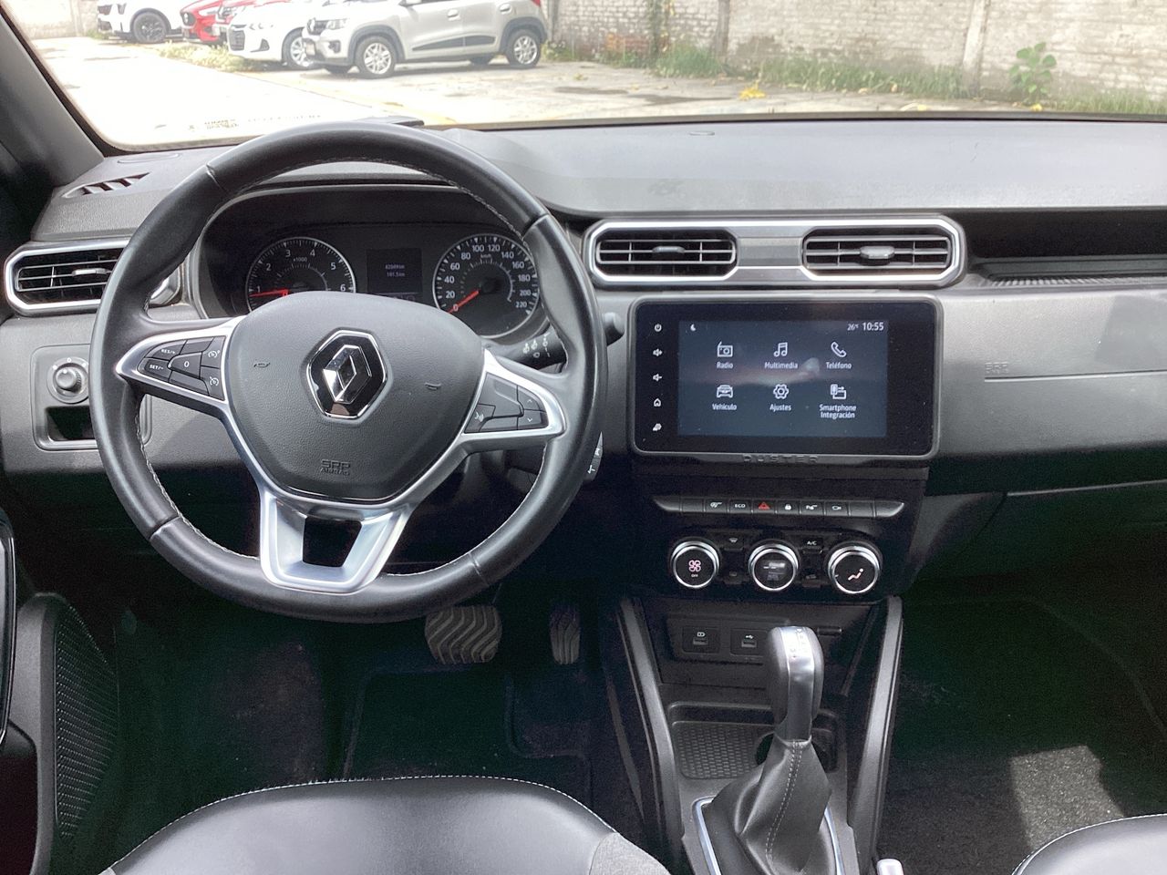 2024 Renault Duster DUSTER ICONIC CVT