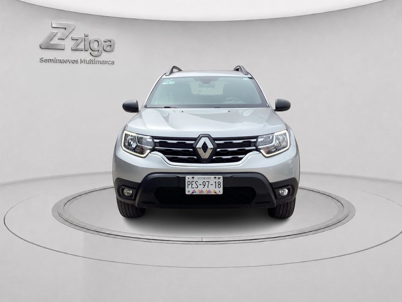 2024 Renault Duster DUSTER ICONIC CVT